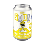 Vinyl SODA Yellow Ranger, , hi-res view 2