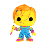 Pop! Scarred Chucky (Black Light), , hi-res view 1