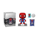 Pop! Classics Spider-Man Funko 25th Anniversary, , hi-res view 1