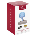 Princess Leia's Desperate Plea Lights and Sounds Ornament, , hi-res view 4