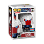 POP Vinyl: Retro Transformers- Tracks, , hi-res view 1