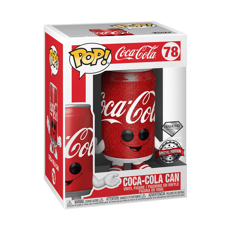 Pop! Coca-Cola Can (Diamond), , hi-res view 2