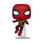 Pop! Leaping Spider-Man, , hi-res view 1