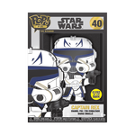 Pop! Pin Captain Rex (Glow), , hi-res view 1