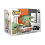 Pop! Grogu Using the Force, , hi-res view 2