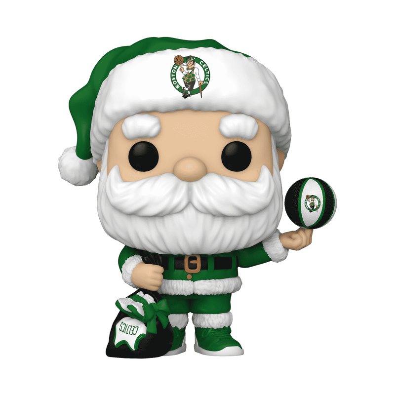 Pop! Celtics Santa, , hi-res view 1