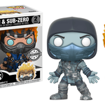 2 Pack- Scorpion & Sub-zero, , hi-res view 1