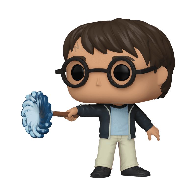 Pop! Harry Potter (Casting Patronus), , hi-res view 1