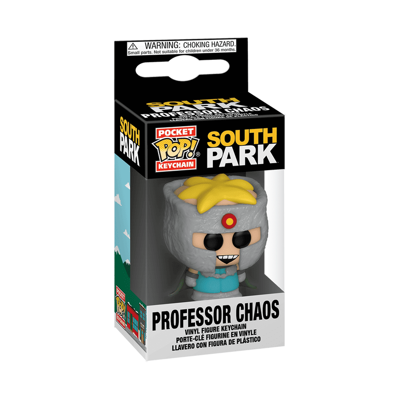 Pop! Keychain Professor Chaos, , hi-res view 2