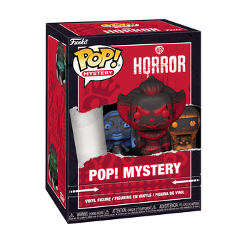 Pop! Mystery Warner Bros. Horror, , hi-res view 1
