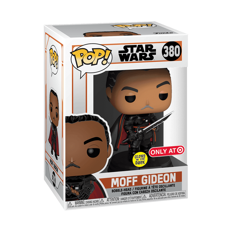 Pop! Moff Gideon (Glows in the Dark), , hi-res view 1