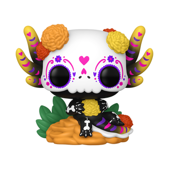 Pop! Ajolote (Glow), , hi-res view 1