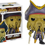 Pirates - Davy Jones, , hi-res view 1
