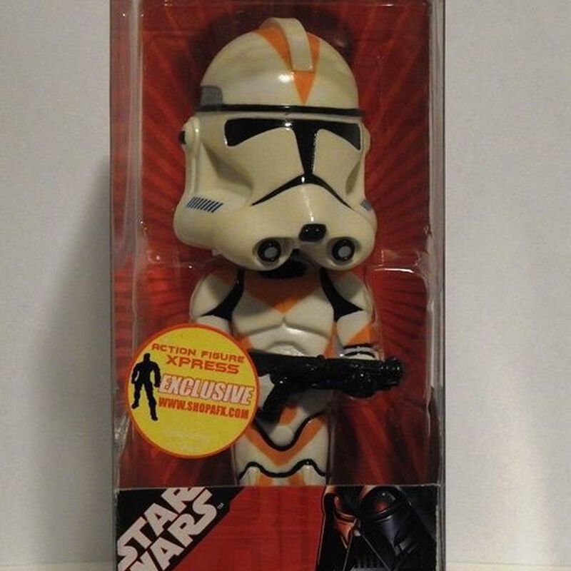 Clone Trooper Wacky Wobblers, , hi-res view 1