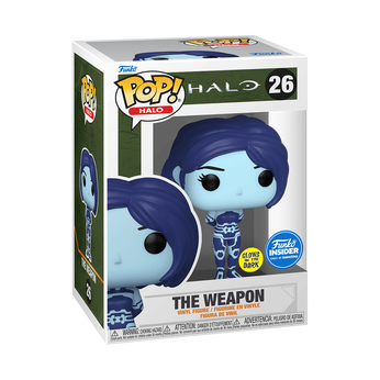 Pop! The Weapon (Glow), Image 2