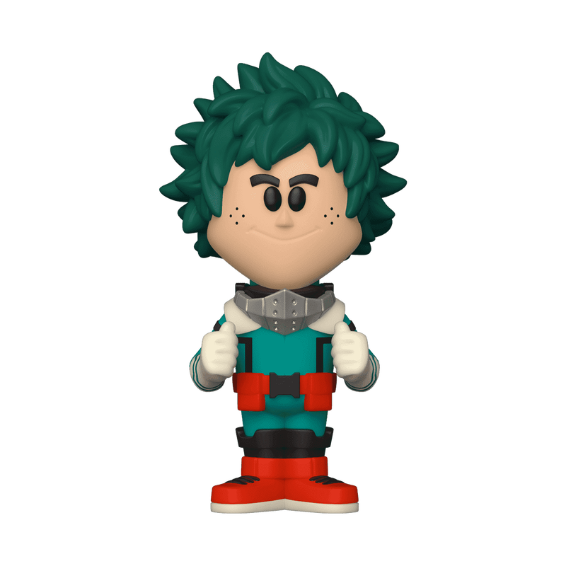 Vinyl SODA Izuku Midoriya, , hi-res view 1