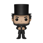POP Icons: History - Abraham Lincoln, , hi-res view 2