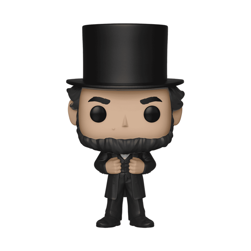 POP Icons: History - Abraham Lincoln, , hi-res view 2