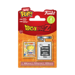 Bitty Pop! & Accessories Super Saiyan Goku & Keychain, , hi-res view 1