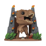 Pop! Deluxe Tyrannosaurus Rex with Gates, , hi-res view 1