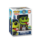POP MiLB Mascots:AquaSox-Webbly(CamoJersey), , hi-res view 1