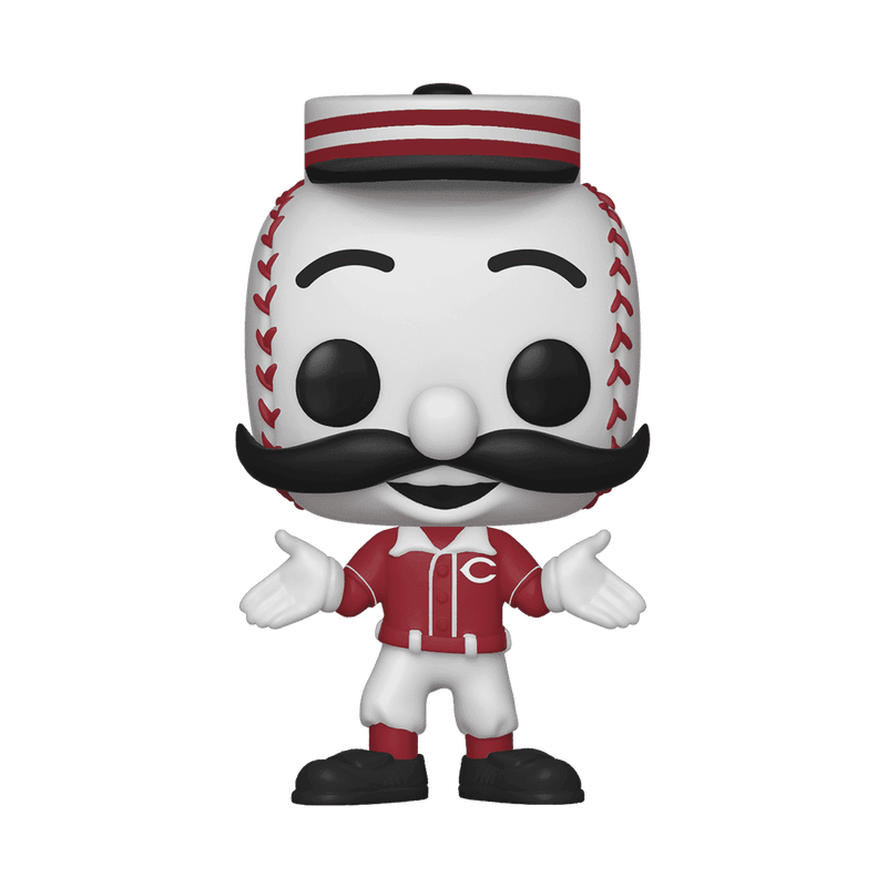 Pop! Mr. Redlegs, , hi-res view 1