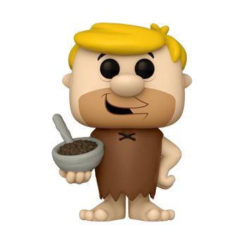 Pop! Barney Rubble with Cocoa Pebbles, Image 1