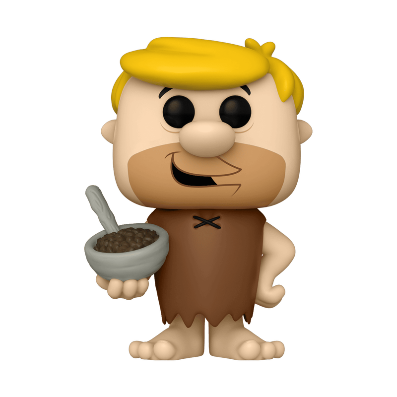 Pop! Barney Rubble with Cocoa Pebbles, , hi-res image number 1