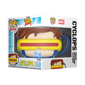 Cyclops Ceramic Mug, , hi-res view 2