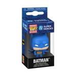 Pop! Keychain Batman (DC New Classics), , hi-res view 2