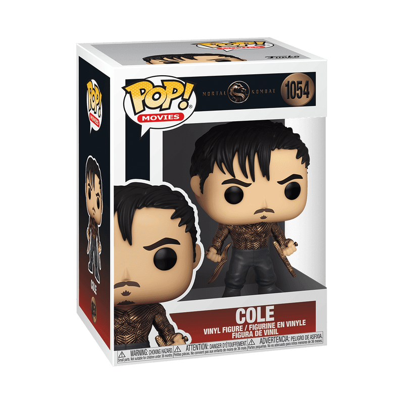 Pop! Cole Young (Metallic), , hi-res view 2