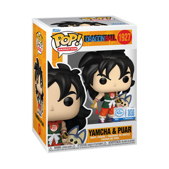 Pop! Yamcha & Puar, Image 2