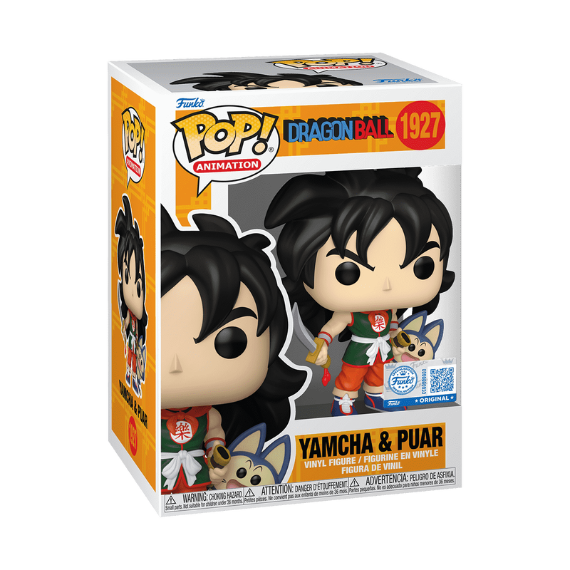 Pop! Yamcha & Puar, , hi-res view 2
