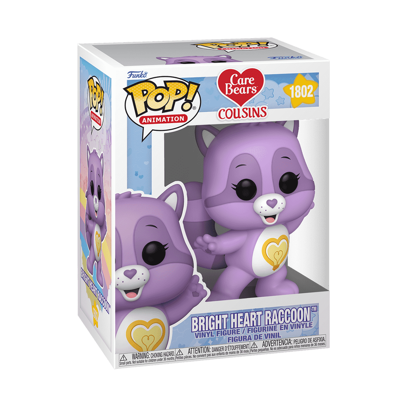 Pop! Bright Heart Raccoon, , hi-res view 2