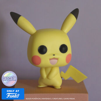Pop! Pikachu (Soft Color), Image 2