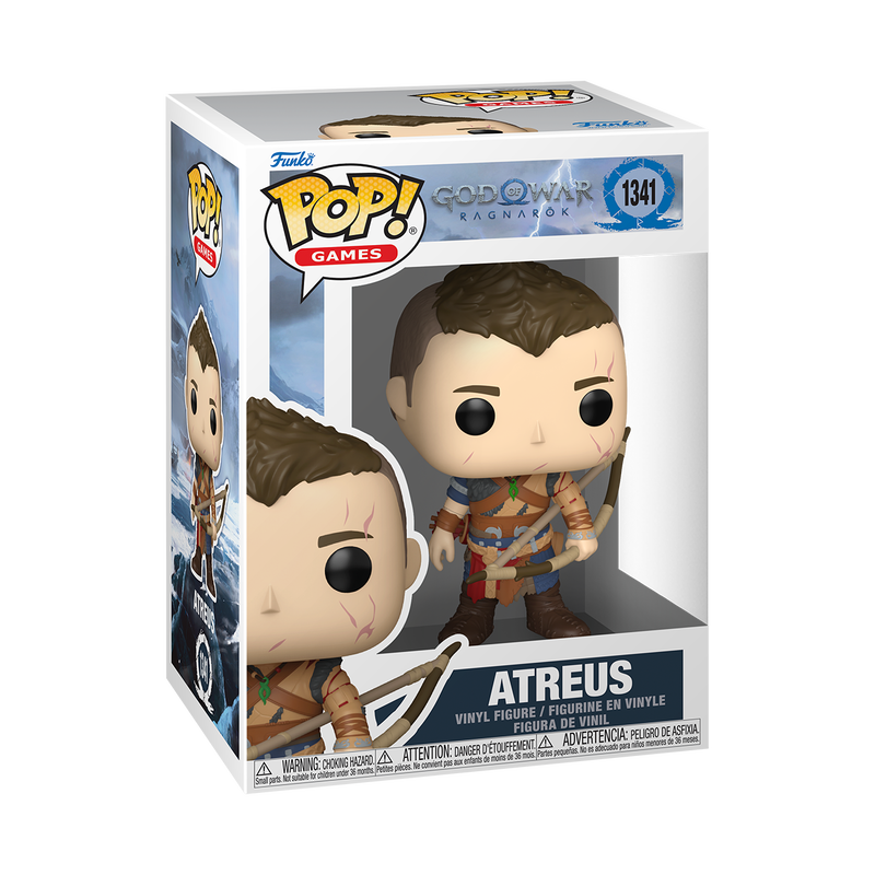 Pop! Atreus (God of War Ragnar&ouml;k), , hi-res view 2