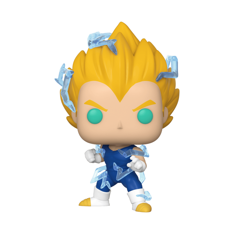 POP Animation: DBZ S6 - SS2 Vegeta w/ Chase (GW), , hi-res view 2