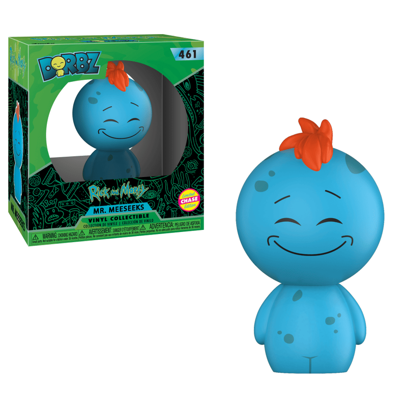 R&M S1 - Mr. Meeseeks w/ Chase, , hi-res view 2