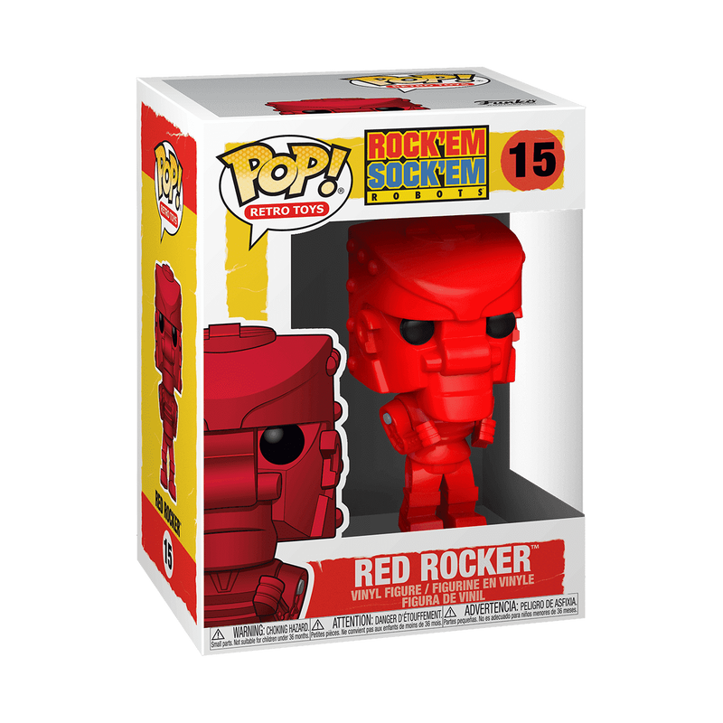 Pop! Red Rocker, , hi-res view 2