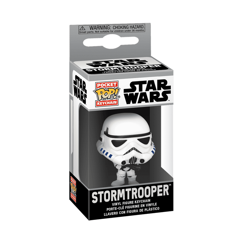 Pop! Keychain Stormtrooper, , hi-res view 2