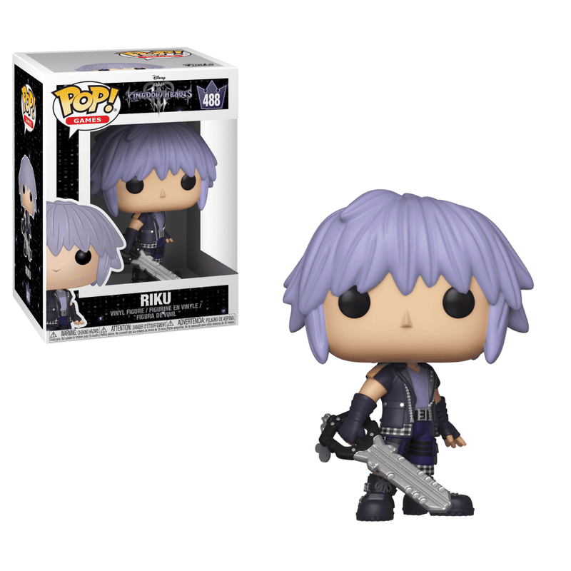KH3 - Riku, , hi-res view 1