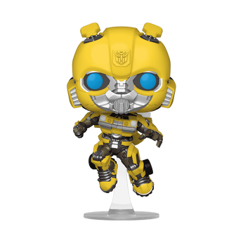 Pop! Bumblebee, Image 1