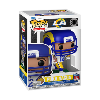 Pop! Puka Nacua, Image 2
