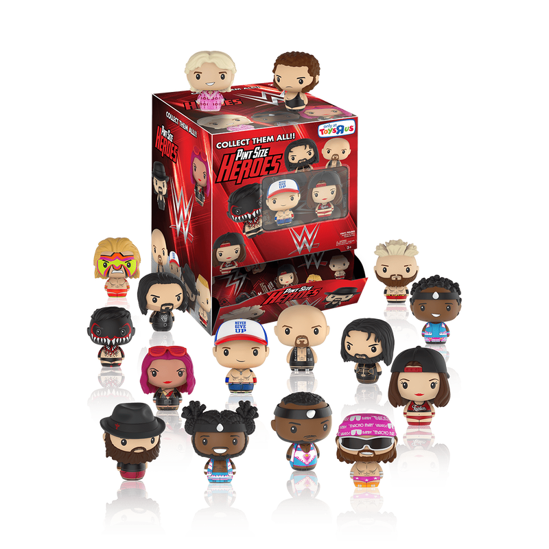 Pint Size Heroes WWE Superstars, , hi-res view 1
