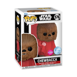 Pop! Chewbacca (Flocked), , hi-res view 3