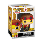 POP Heroes: Young Justice- Kid Flash w/Chase, , hi-res view 3