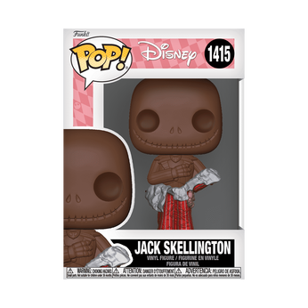 Pop! Jack Skellington (Valentine Chocolate), Image 2