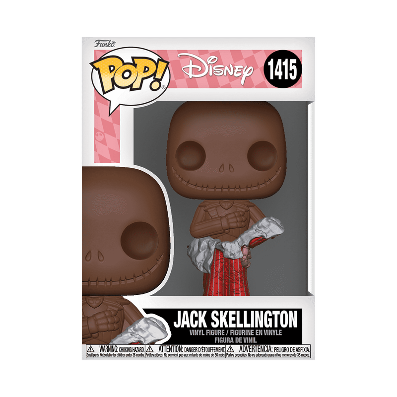 Pop! Jack Skellington (Valentine Chocolate), , hi-res view 2