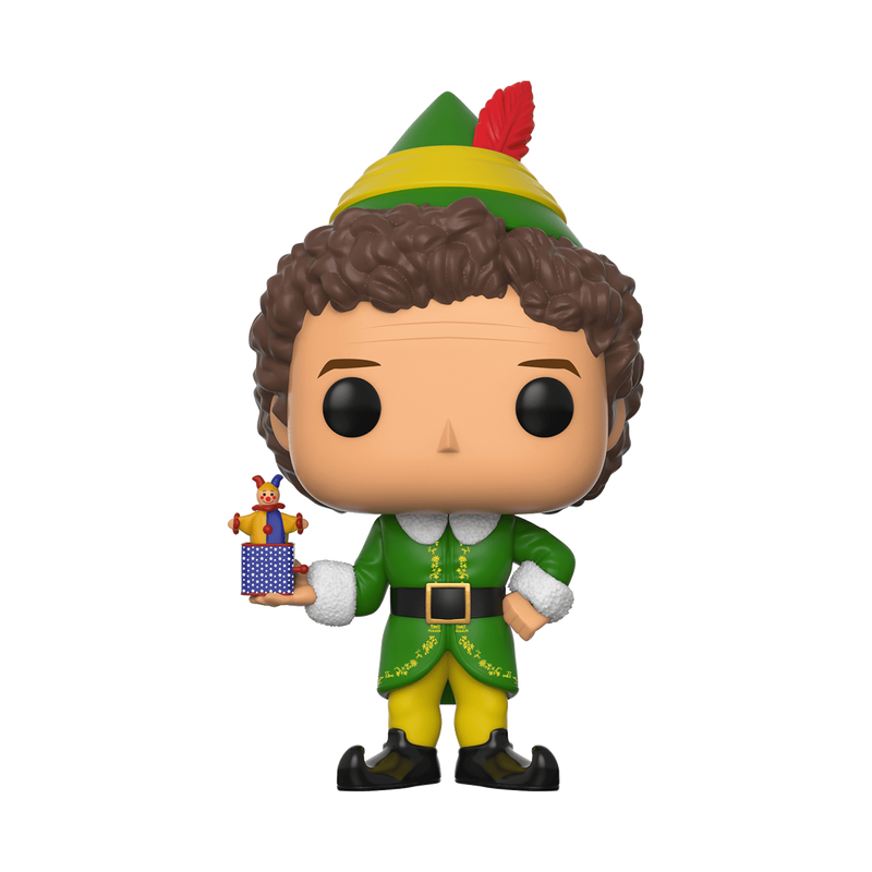 Pop! Buddy - Elf, , hi-res view 3
