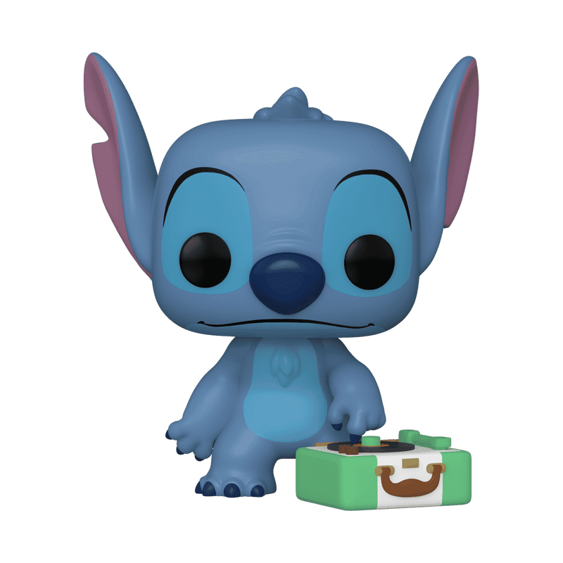Pop! Stitch with Record Player, , hi-res view 1